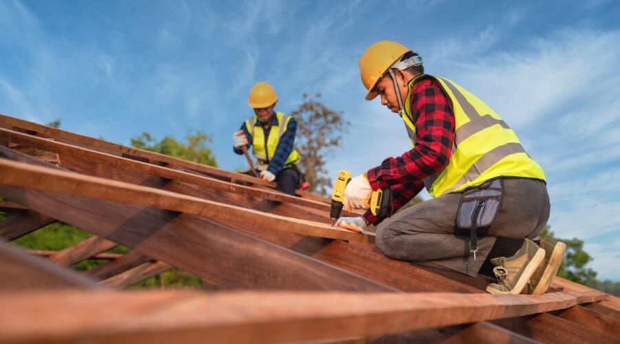 Professional Flat Roofing Installation services in Westmont, IL